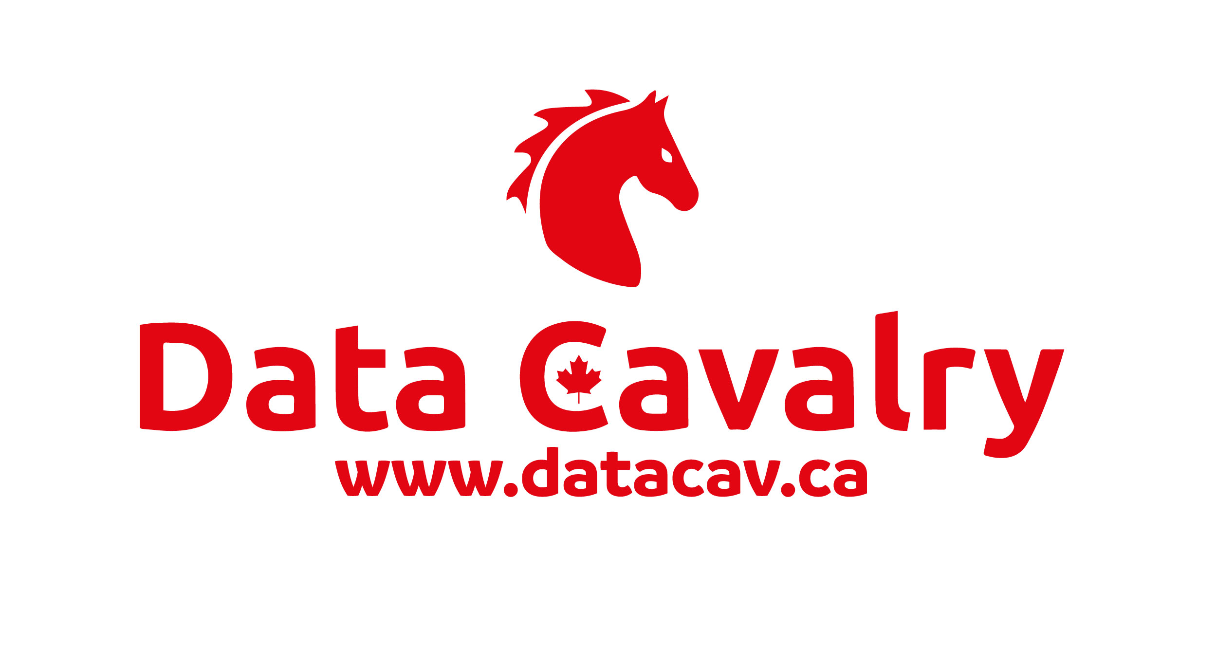 data cavalry canada logo web